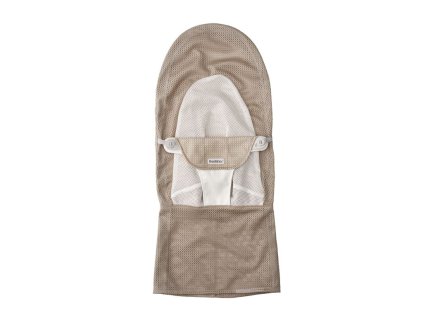 bj potah grey beige mesh