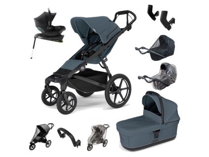 thule ug4 CORE dark slate