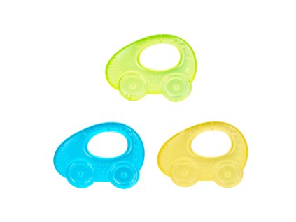 canpol babies chladiaca hryzacka auto