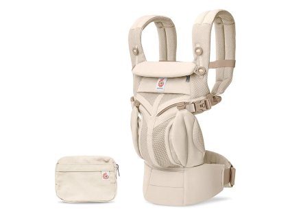 ERGOBABY | OMNI Classic Mesh - Natural Beige