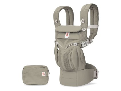 ERGOBABY | OMNI Classic Mesh - Soft Olive