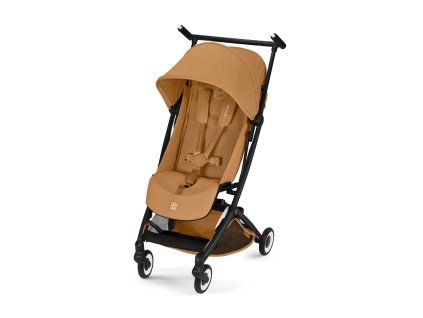 cybex libelle 2026 cinammon yellow14