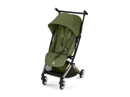 CYBEX Libelle TPE 2026 Moss green