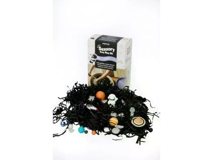 Senzorický set, vesmír