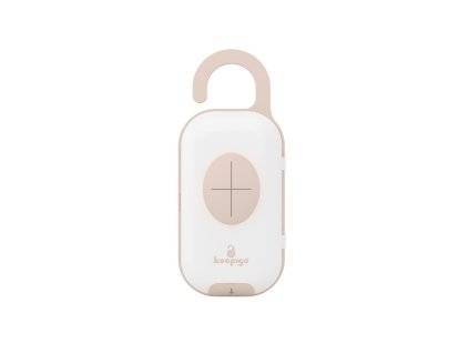 Prebaľovací organizér 3v1 - ružový