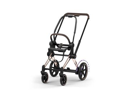 cybex epriam style rose gold