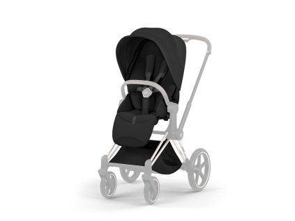 cybex priam style seatpack sepia black
