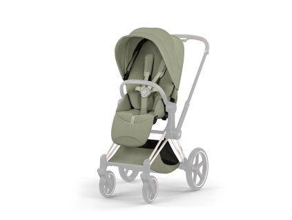 Cybex Priam Style Seat Pack 2026, sage green