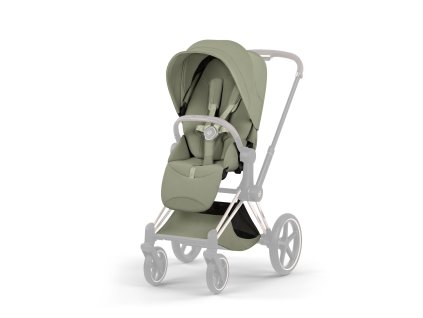 priam style seat pack sage green