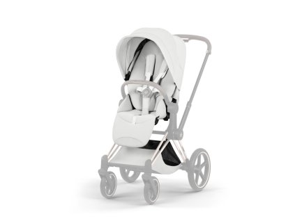 cybex priam style seatpack offwhite