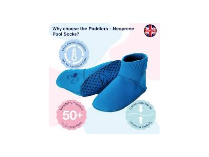 Konfidence Paddlers Blue