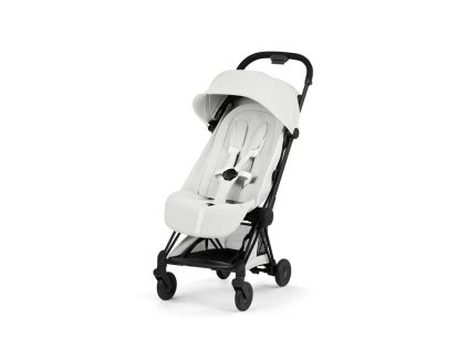 cybex coya 2026 mattblack offwhite