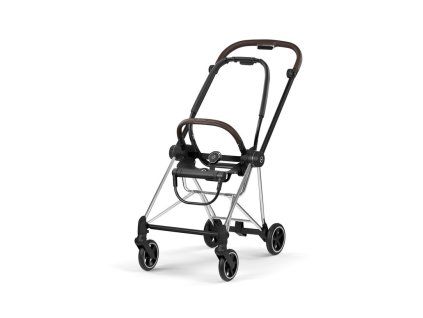 Cybex Mios Style podvozok 5.0, chrome brown