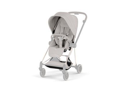 Cybex Mios Style Seat Pack 2026, city grey