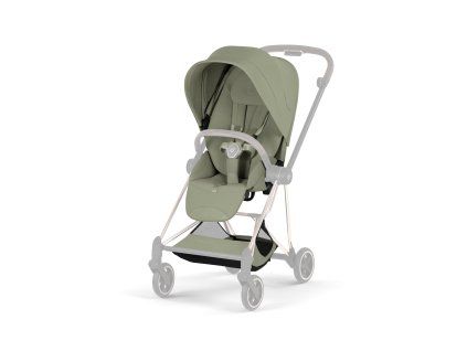 Cybex Mios Style Seat Pack 2026, sage green