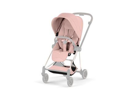 cybex mios style seat pack 2026 peach pink