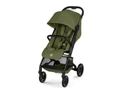 Cybex Beezy 2026 BLK moss green