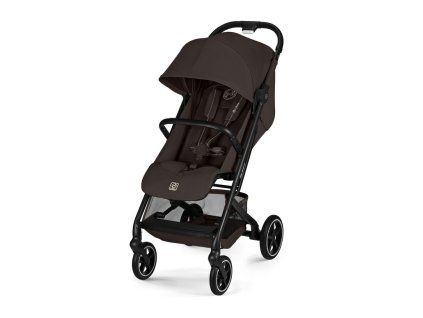 Cybex Beezy 2026 BLK chocolate brown