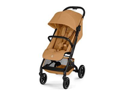 Cybex Beezy 2026 BLK cinnamon yellow