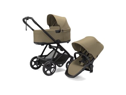thule charm faded khaki