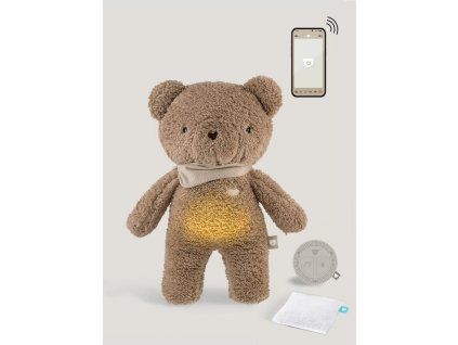 myhummy teddy brown app duo