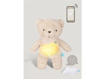 myhummy teddy beige app duo
