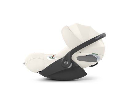 cybex cloud t plus off white