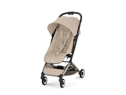 cybex orfeo almond beige