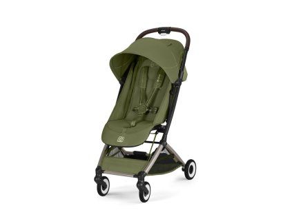 Cybex Orfeo TPE 2026, moss green