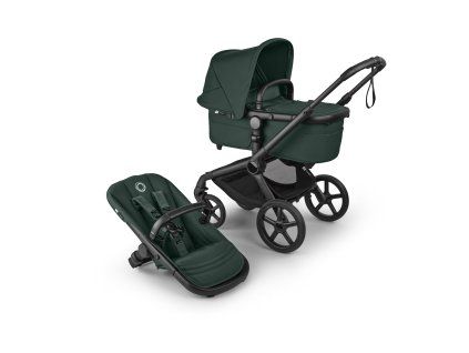 Bugaboo Fox 5 RENEW Complete, Fern Green - 1