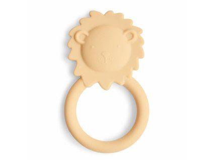 Lion Teether front 300728556 p