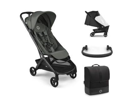 b butterfly bundle taska forest green