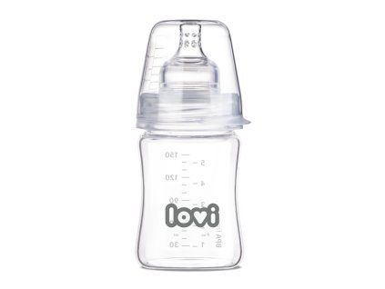 lovi flasa sklenena 150ml