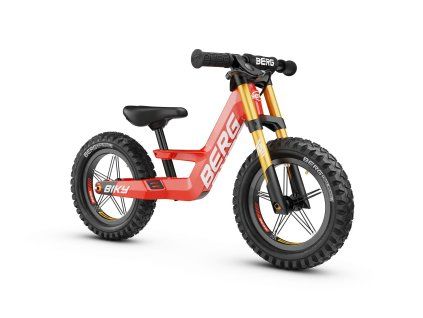 berg biky cross handbrake red