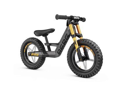 berg biky cross grey