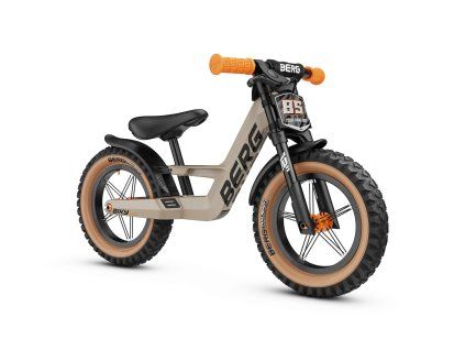 berg biky trial handbrake sand