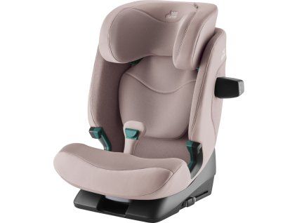 Autosedačka Safefix, Dusty Rose