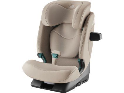 Autosedačka Safefix, Teak