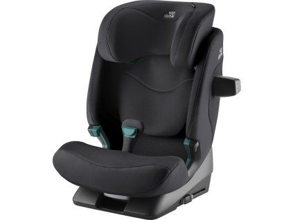 Autosedačka Safefix, Carbon Black