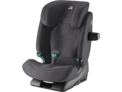 Autosedačka Safefix, Deep Grey