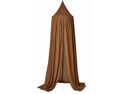 meyco baldachyn caramel
