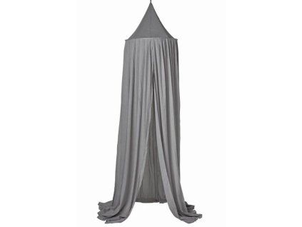 meyco baldachyn grey