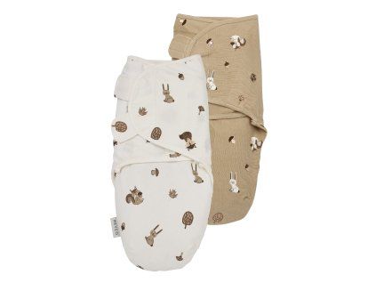 5604 zavinovacka 2 baleni 0 3 mesice forest animals sand