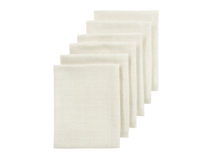 5694 sada plenek 70x70 cm 6ks nature