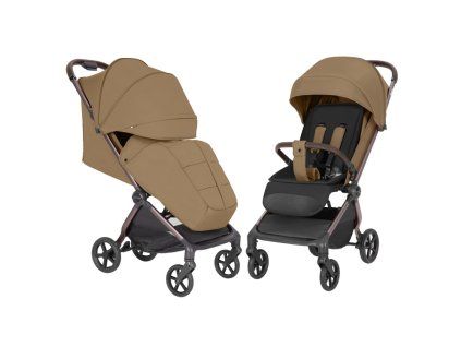 CARRELLO kočík Atom M 2.0 CRL-5527 Crust Brown