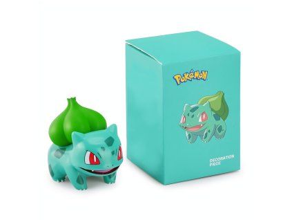 FIBH2396A sberatelska figurka bulbasaur 6cm