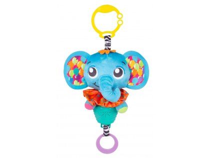 playgro hrajuci slonik