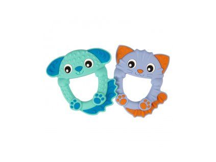 playgro hryzacka macka pes