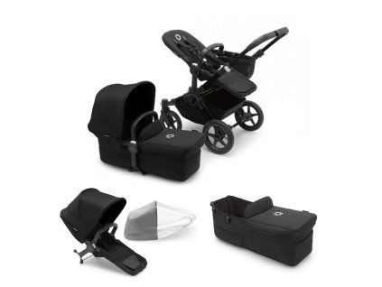 b donkey5 twin black