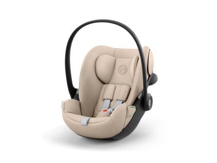 cybex cloud G3comfort almond beige